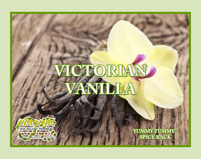 Victorian Vanilla Artisan Handcrafted Whipped Souffle Body Butter Mousse