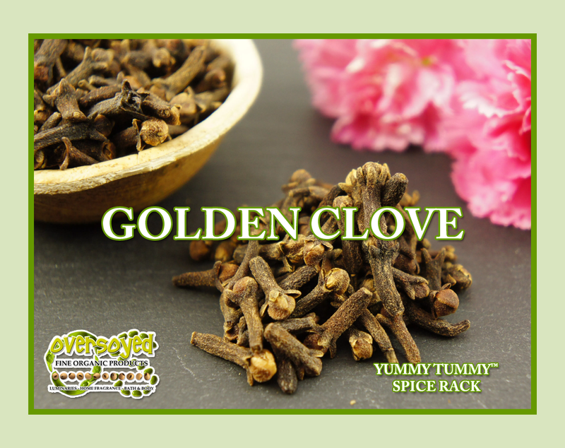 Golden Clove Fierce Follicle™ Artisan Handcrafted  Leave-In Dry Shampoo