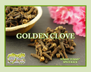 Golden Clove Artisan Handcrafted Exfoliating Soy Scrub & Facial Cleanser