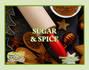 Sugar & Spice Artisan Handcrafted Spa Relaxation Bath Salt Soak & Shower Effervescent