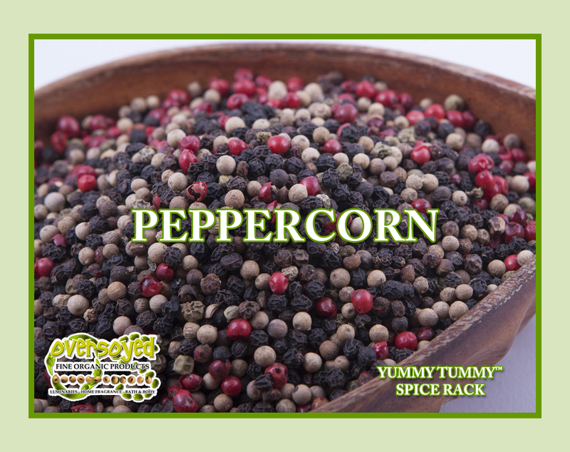 Peppercorn Artisan Handcrafted Natural Organic Extrait de Parfum Body Oil Sample