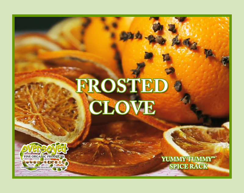 Frosted Clove Fierce Follicles™ Artisan Handcrafted Hair Shampoo
