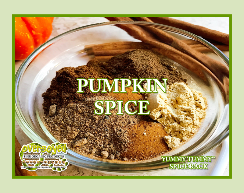 Pumpkin Spice Fierce Follicles™ Artisan Handcraft Beach Texturizing Sea Salt Hair Spritz