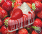 Strawberry Shortcake Sweetz Shoppe™ Dessert Slice Soap 