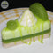 Key Lime Pie Sweetz Shoppe™ Dessert Slice Soap