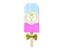 Ahh Sugar - Cotton Candy Scented Soapsicle Popsicle Soap