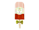 Oh Fudge! - Chocolate Fudgesicle Scented Soapsicle Popsicle Soap