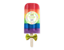 Over The Rainbow - Fresh Berry Scented Soapsicle Popsicle Soap