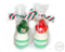 Holiday Cheer Limited Edition Sweetz Shoppe™ Cupcake Soap