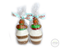 Gingerbread Goodies Limited Edition Sweetz Shoppe™ Cupcake Soap