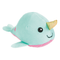 Tusk The Narwhal™ Stuffed Plush Narwhal - Product For A Cause - Benefits World Central Kitchen
