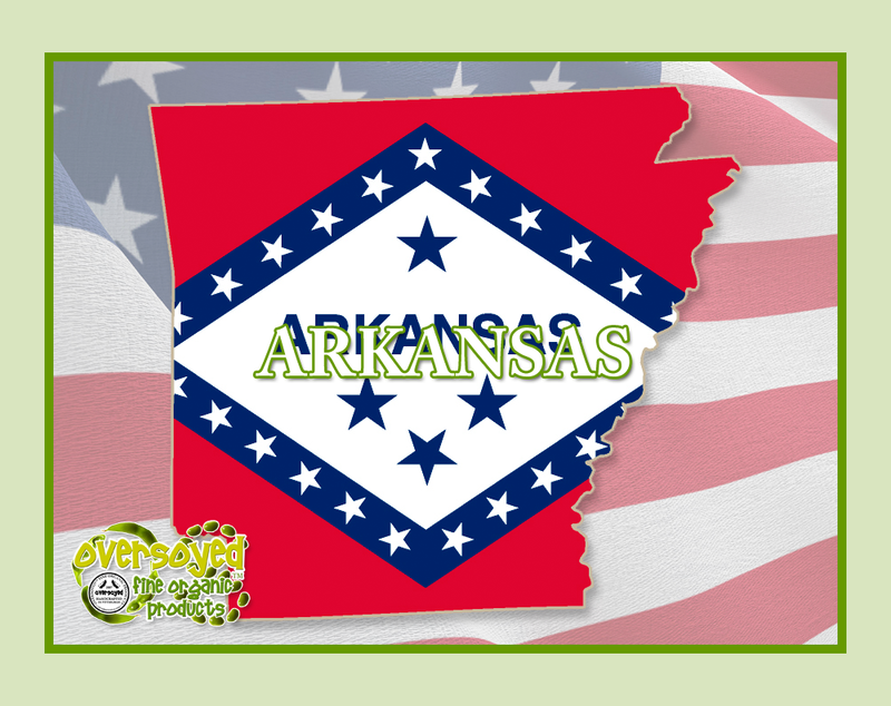 Arkansas The Natural State Blend Artisan Handcrafted Fragrance Warmer & Diffuser Oil