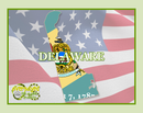 Delaware The First State Blend Artisan Handcrafted Whipped Souffle Body Butter Mousse