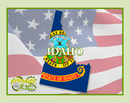 Idaho The Gem State Blend Artisan Handcrafted Body Wash & Shower Gel