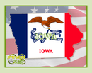 Iowa The Hawkeye State Blend Fierce Follicles™ Artisan Handcrafted Shampoo & Conditioner Hair Care Duo