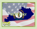 Kentucky The Bluegrass State Blend Artisan Handcrafted Natural Antiseptic Liquid Hand Soap