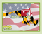 Maryland The Old Line State Blend Artisan Handcrafted Natural Deodorizing Carpet Refresher