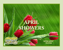 April Showers Artisan Handcrafted Natural Organic Eau de Parfum Solid Fragrance Balm