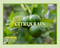 Citrus Rain Artisan Handcrafted Natural Organic Extrait de Parfum Body Oil Sample