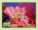 Coral Delight Artisan Handcrafted Whipped Souffle Body Butter Mousse