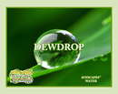 Dewdrop Artisan Hand Poured Soy Tealight Candles