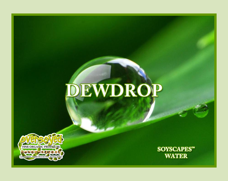 Dewdrop Artisan Handcrafted Fluffy Whipped Cream Bath Soap