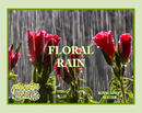 Floral Rain Artisan Handcrafted Fragrance Warmer & Diffuser Oil