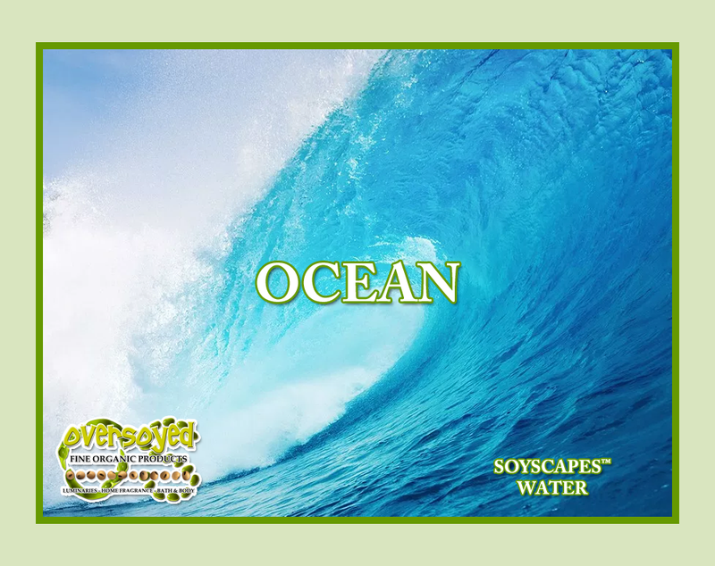 Ocean Fierce Follicles™ Artisan Handcrafted Shampoo & Conditioner Hair Care Duo