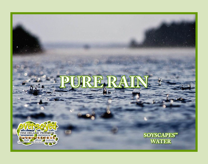 Pure Rain Artisan Handcrafted Body Wash & Shower Gel