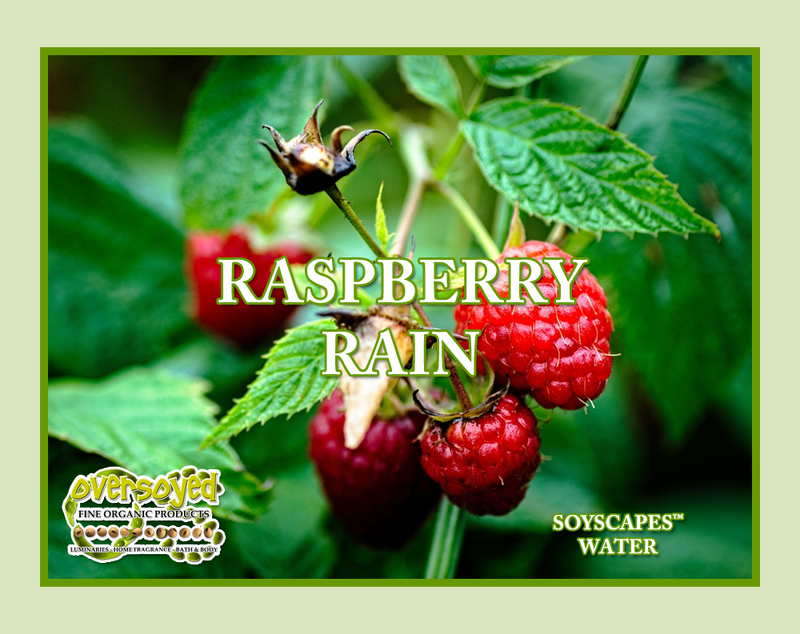 Raspberry Rain Artisan Handcrafted Whipped Souffle Body Butter Mousse
