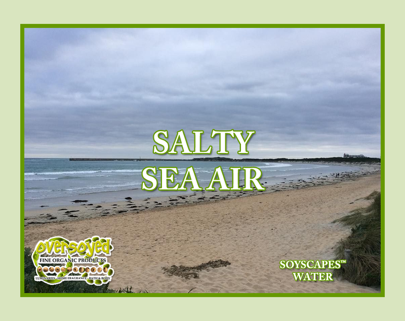 Salty Sea Air Fierce Follicles™ Artisan Handcrafted Hair Conditioner