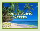 South Pacific Waters Artisan Handcrafted Natural Organic Eau de Parfum Solid Fragrance Balm