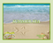 Summer Sea Fierce Follicles™ Artisan Handcraft Beach Texturizing Sea Salt Hair Spritz