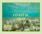 Coastal Mist Artisan Handcrafted Body Spritz™ & After Bath Splash Mini Spritzer