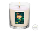 Scarecrow Artisan Hand Poured Soy Tumbler Candle
