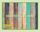 Morning Wood Artisan Handcrafted Skin Moisturizing Solid Lotion Bar