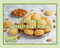 Toasted Almond Cookie Artisan Handcrafted Natural Organic Extrait de Parfum Body Oil Sample