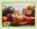 Apple Pumpkin Artisan Handcrafted Exfoliating Soy Scrub & Facial Cleanser
