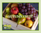 Autumn Fruit Artisan Handcrafted Natural Organic Extrait de Parfum Body Oil Sample