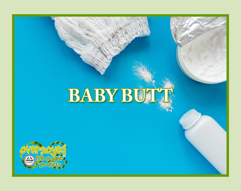 Baby Butt Artisan Handcrafted Natural Deodorant