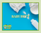 Baby Butt Fierce Follicles™ Artisan Handcraft Beach Texturizing Sea Salt Hair Spritz