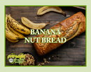 Banana Nut Bread Artisan Handcrafted Spa Relaxation Bath Salt Soak & Shower Effervescent