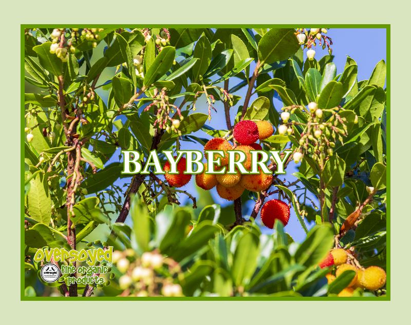 Bayberry Artisan Handcrafted Exfoliating Soy Scrub & Facial Cleanser