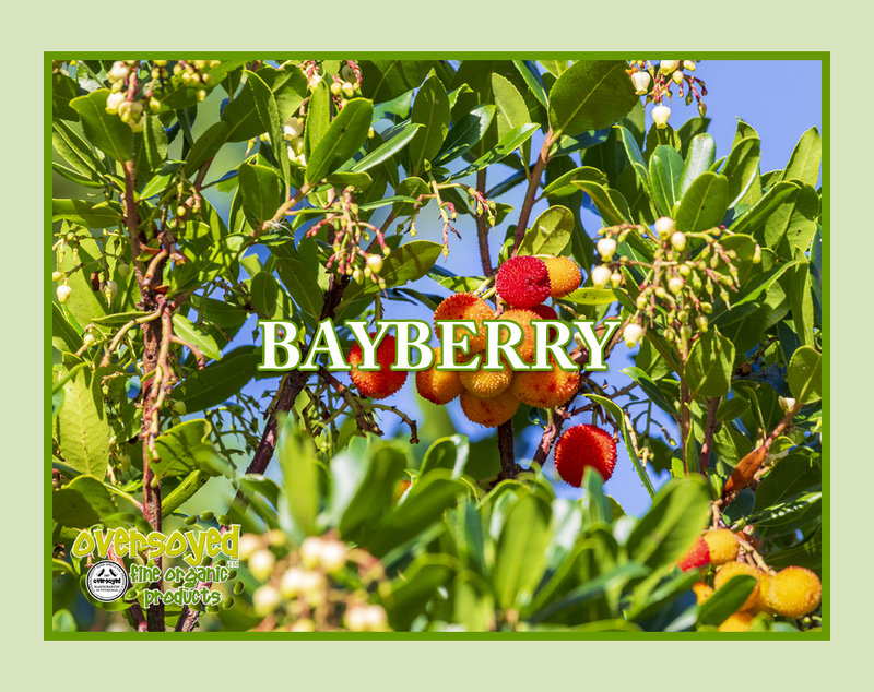 Bayberry Artisan Handcrafted Beard & Mustache Moisturizing Oil