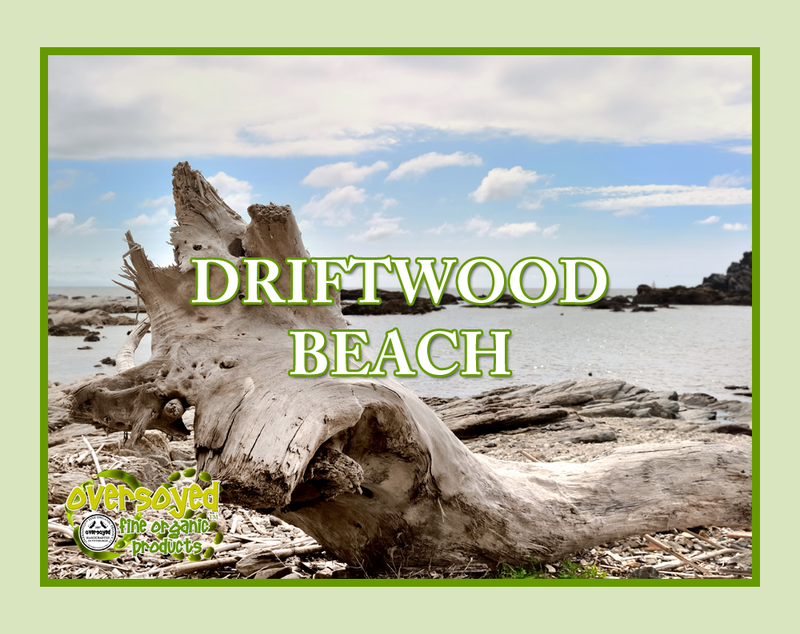 Driftwood Beach Artisan Hand Poured Soy Tumbler Candle