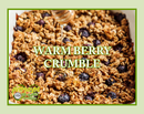Warm Berry Crumble Artisan Handcrafted Fragrance Warmer & Diffuser Oil Sample