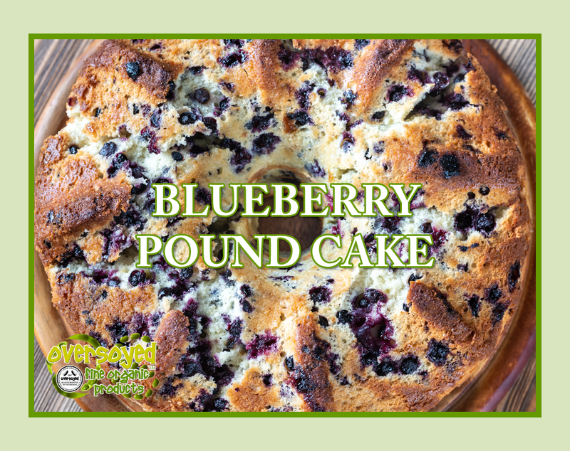 Blueberry Pound Cake Artisan Handcrafted Fragrance Warmer & Diffuser Oil