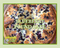 Blueberry Pound Cake Poshly Pampered™ Artisan Handcrafted Nourishing Pet Shampoo