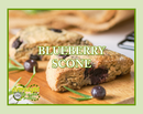 Blueberry Scone Artisan Handcrafted Shea & Cocoa Butter In Shower Moisturizer