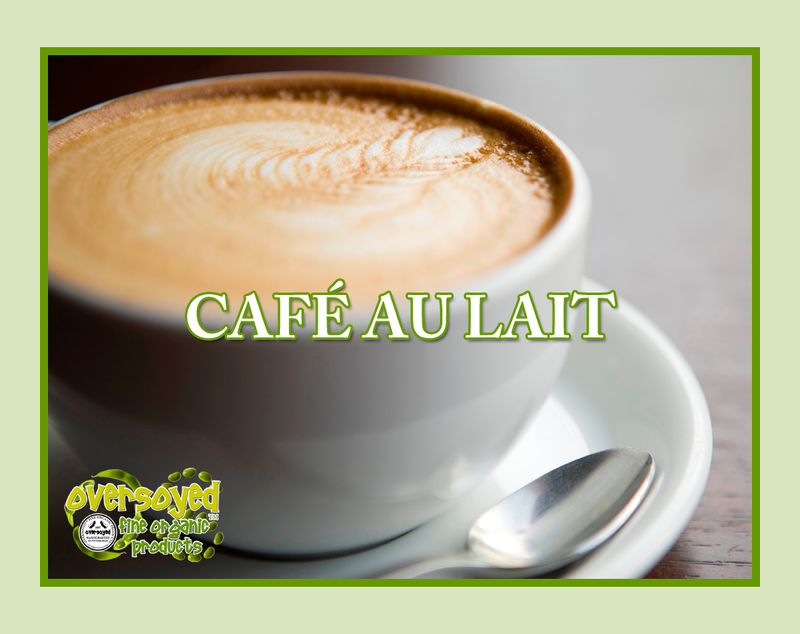 Cafe Au Lait Artisan Handcrafted Whipped Souffle Body Butter Mousse